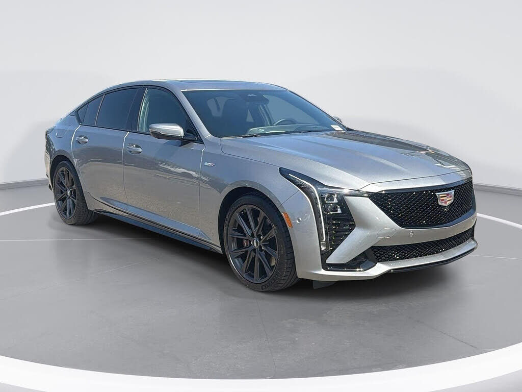 2026 CADILLAC CT5