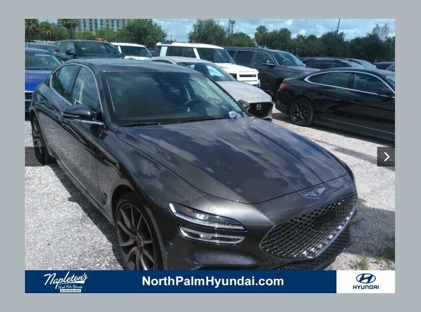 2026 GENESIS G80