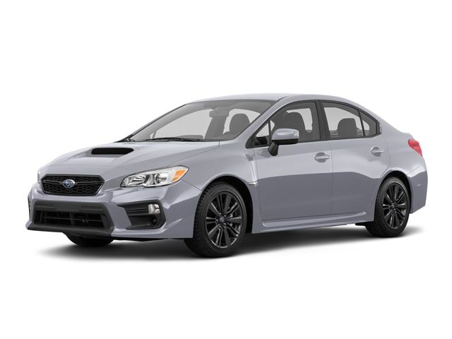 2018 SUBARU WRX