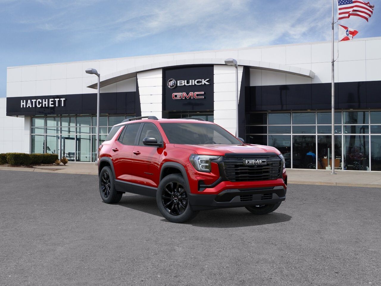 2027 GMC Terrain
