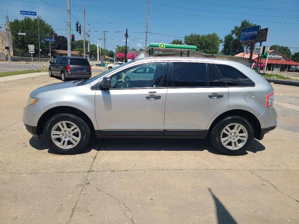 2009 FORD Edge