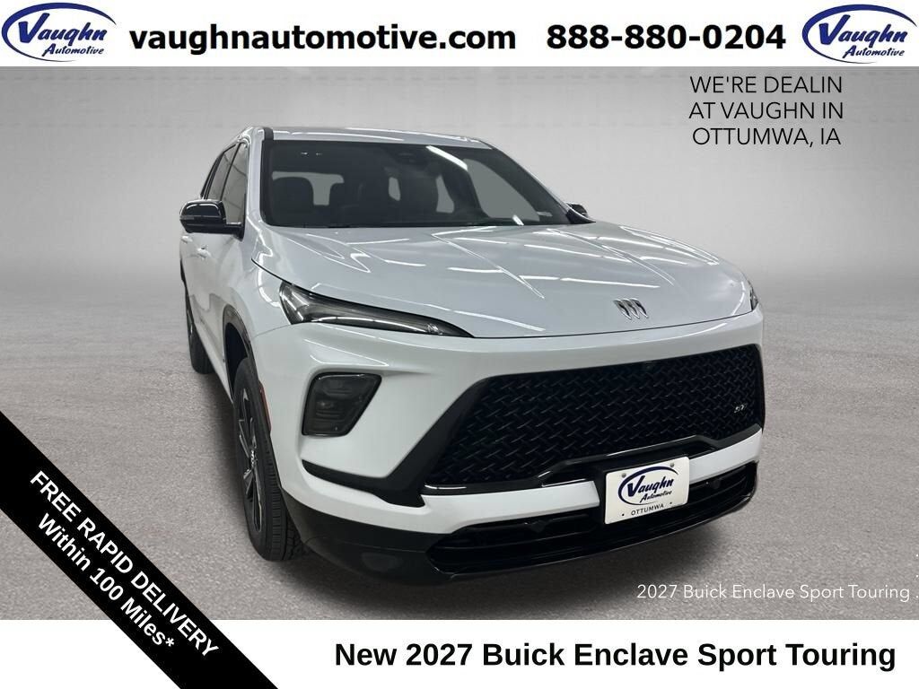 2027 BUICK Enclave