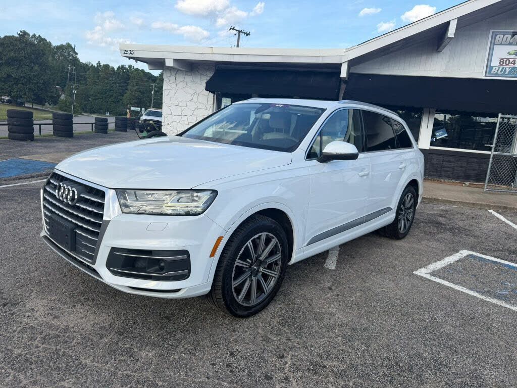 2017 AUDI Q7