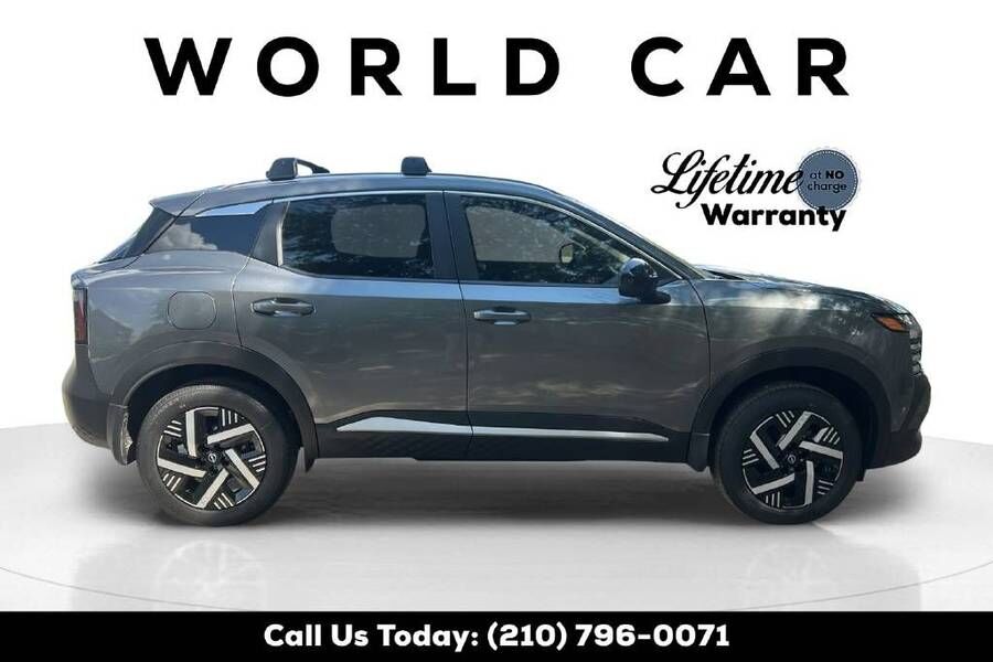 2027 NISSAN Kicks MPV