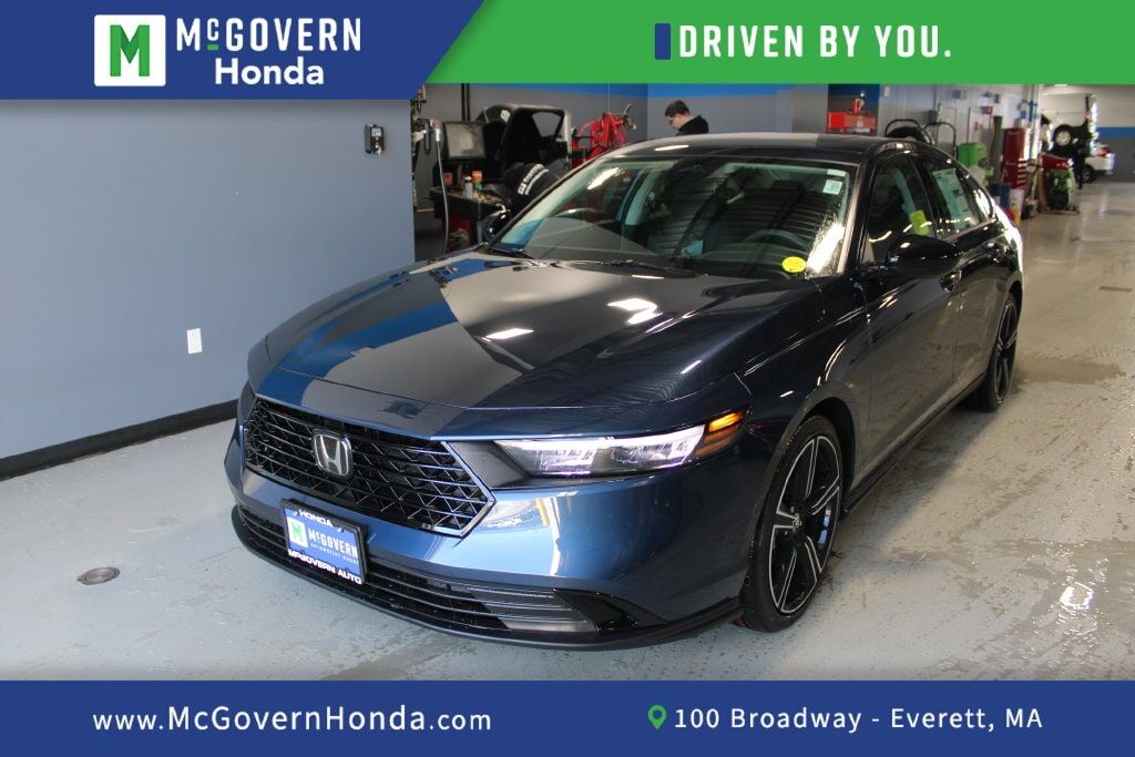 2026 HONDA Accord