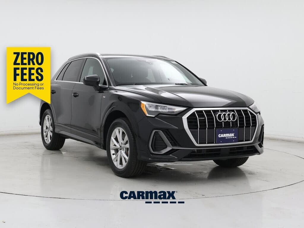 2022 AUDI Q3
