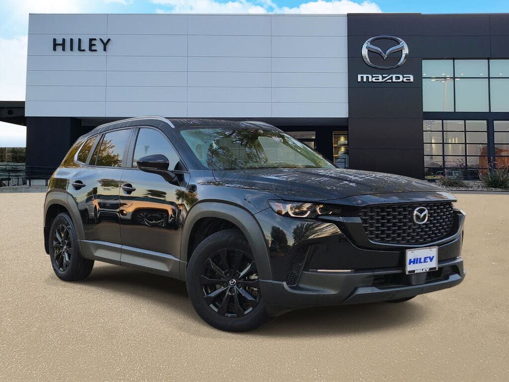 2025 MAZDA CX-50