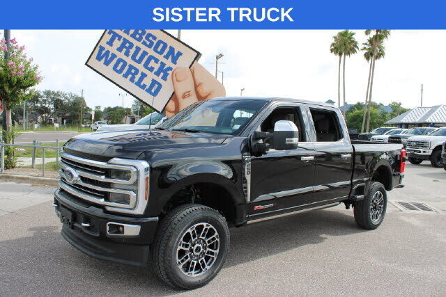 2025 FORD F-250