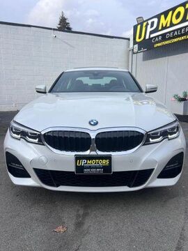 2020 BMW 330i