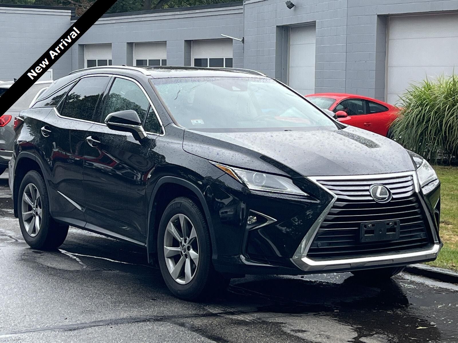 2019 LEXUS RX