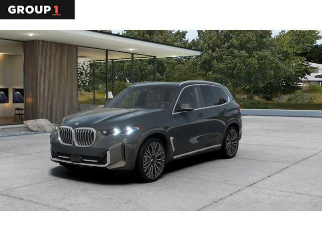 2026 BMW X5