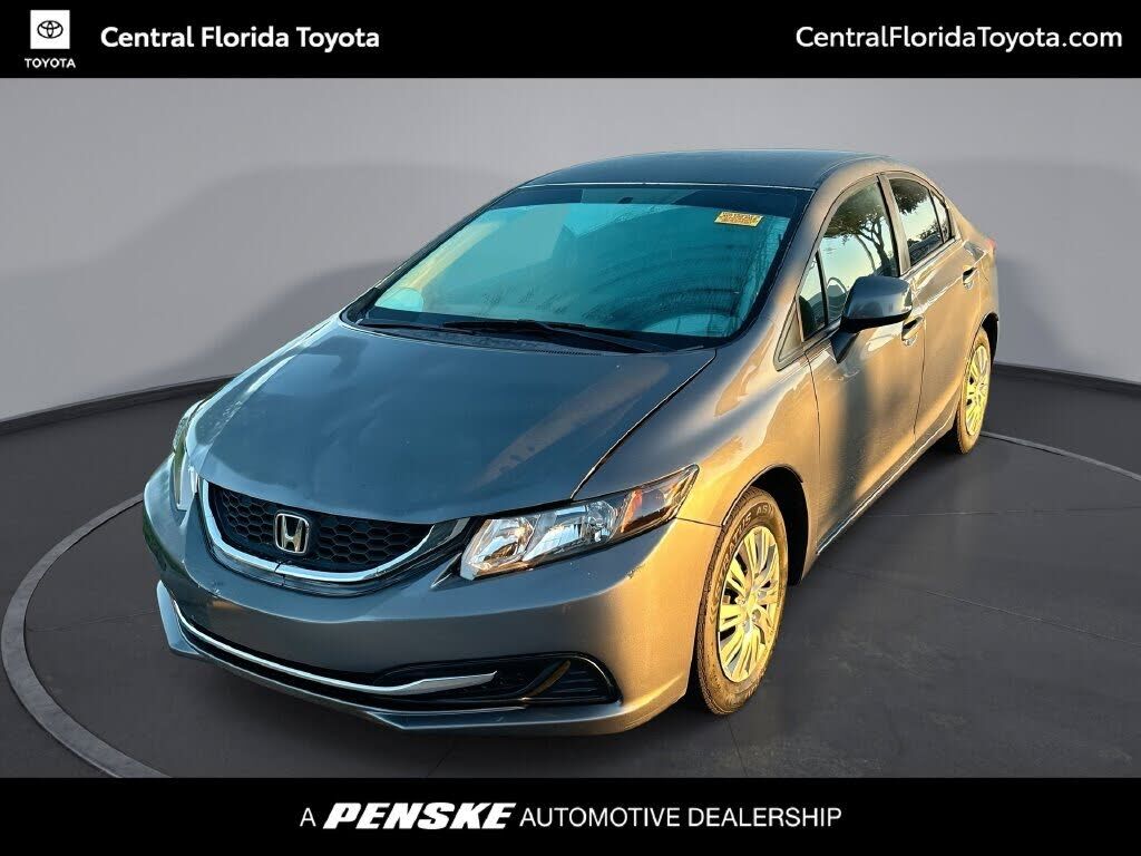 2013 HONDA Civic