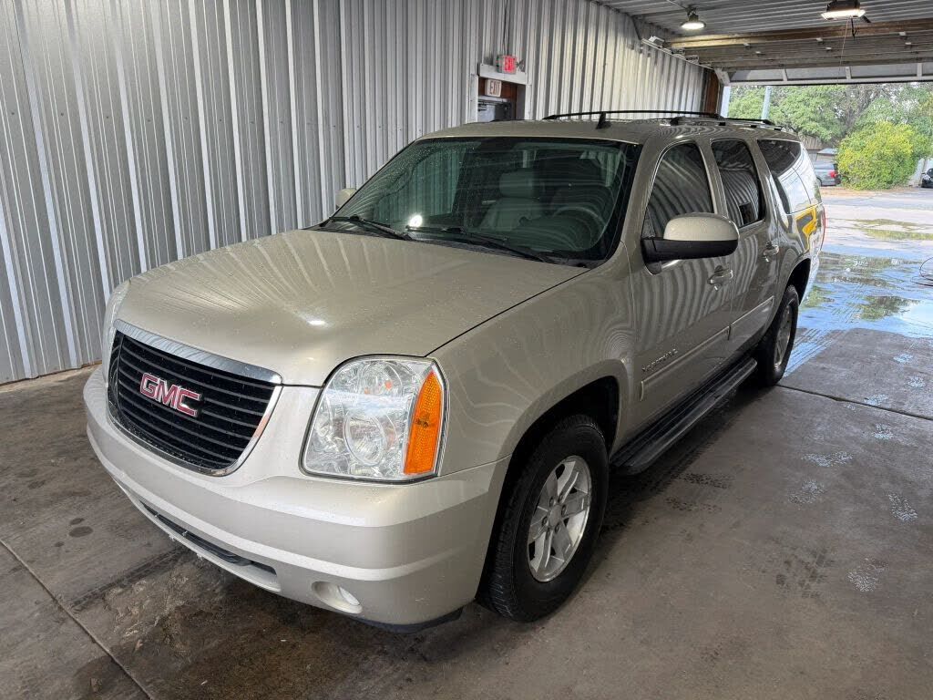 2014 GMC Yukon