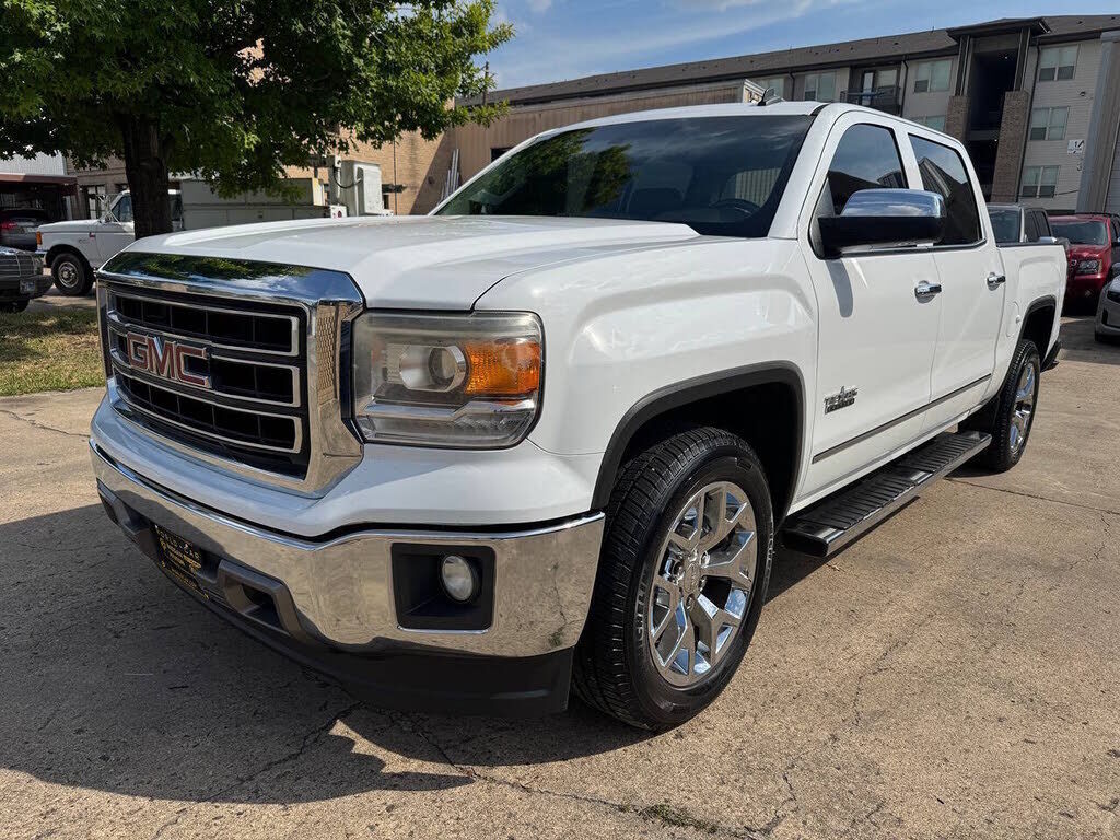 2014 GMC Sierra