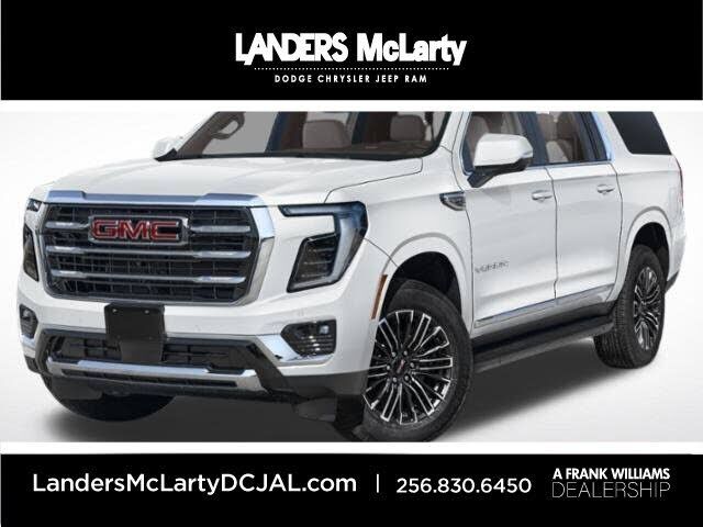 2025 GMC Yukon XL