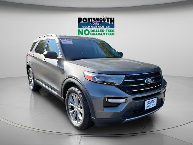2023 FORD Explorer