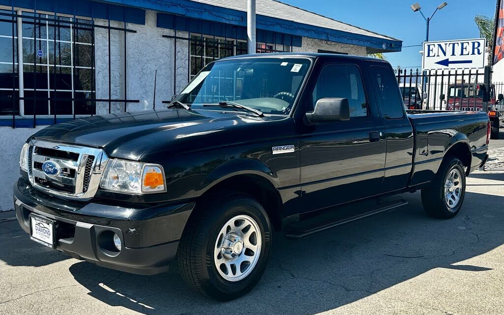 2011 FORD Ranger