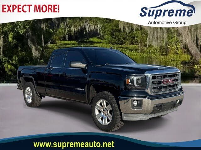 2014 GMC Sierra