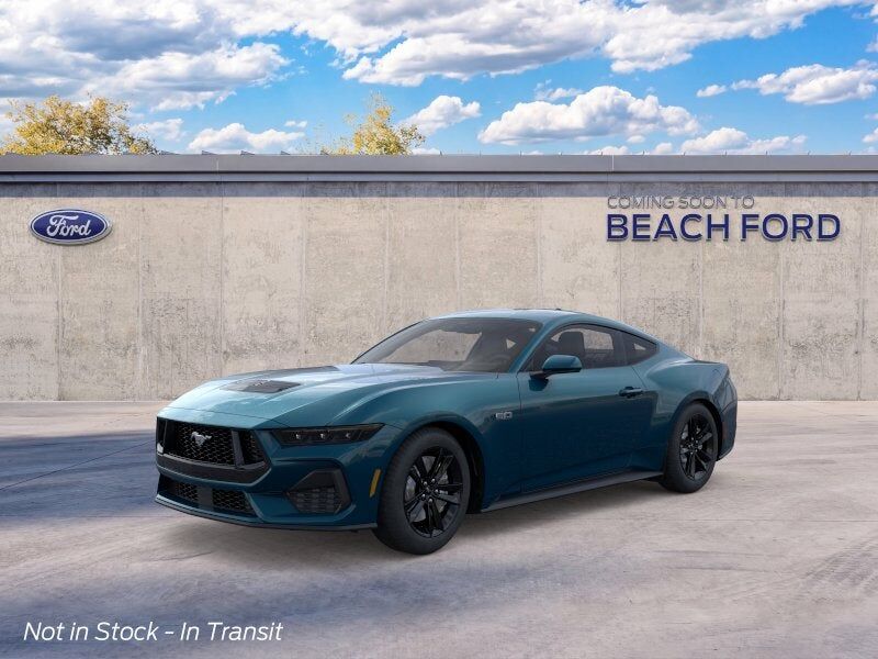 2026 FORD Mustang