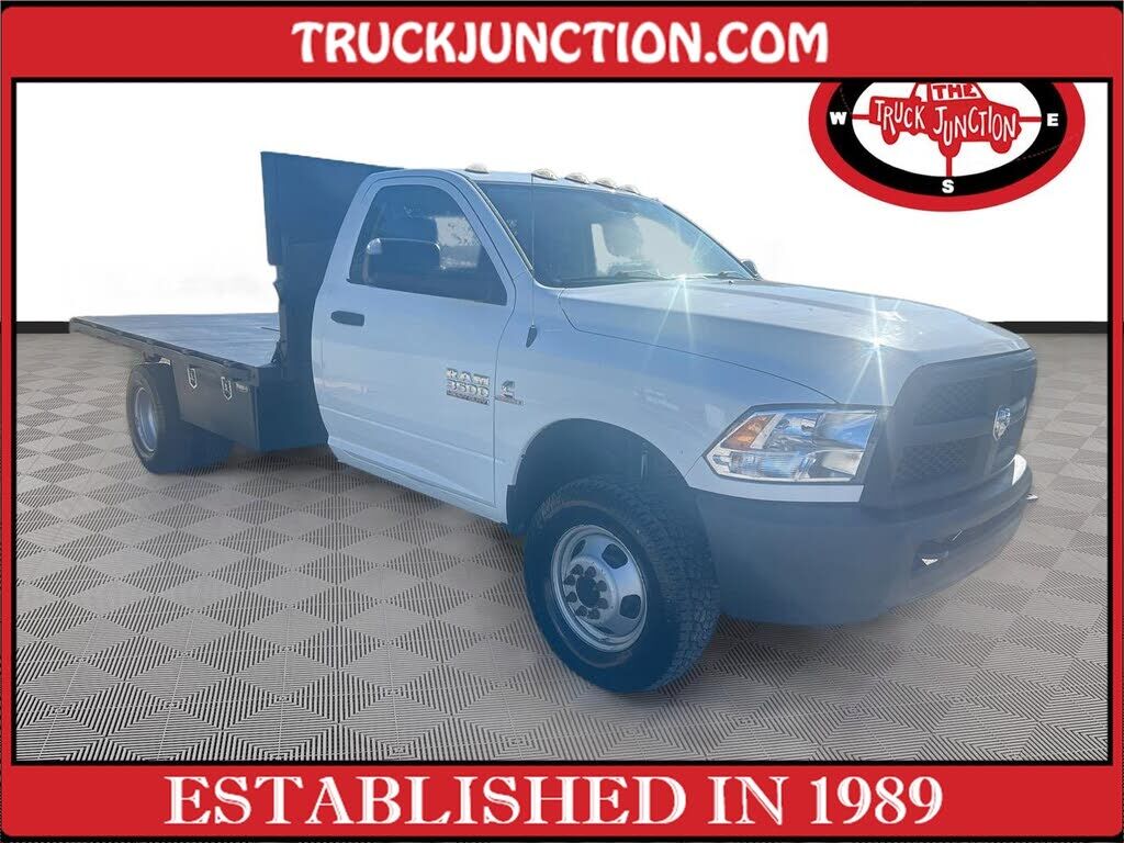 2017 RAM 3500