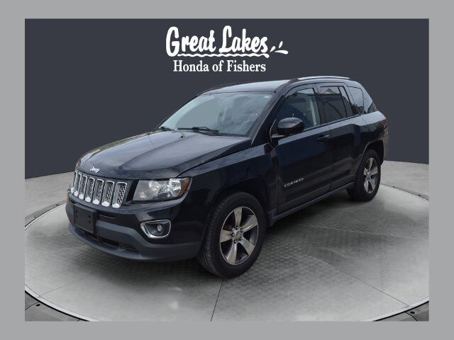 2017 JEEP Compass
