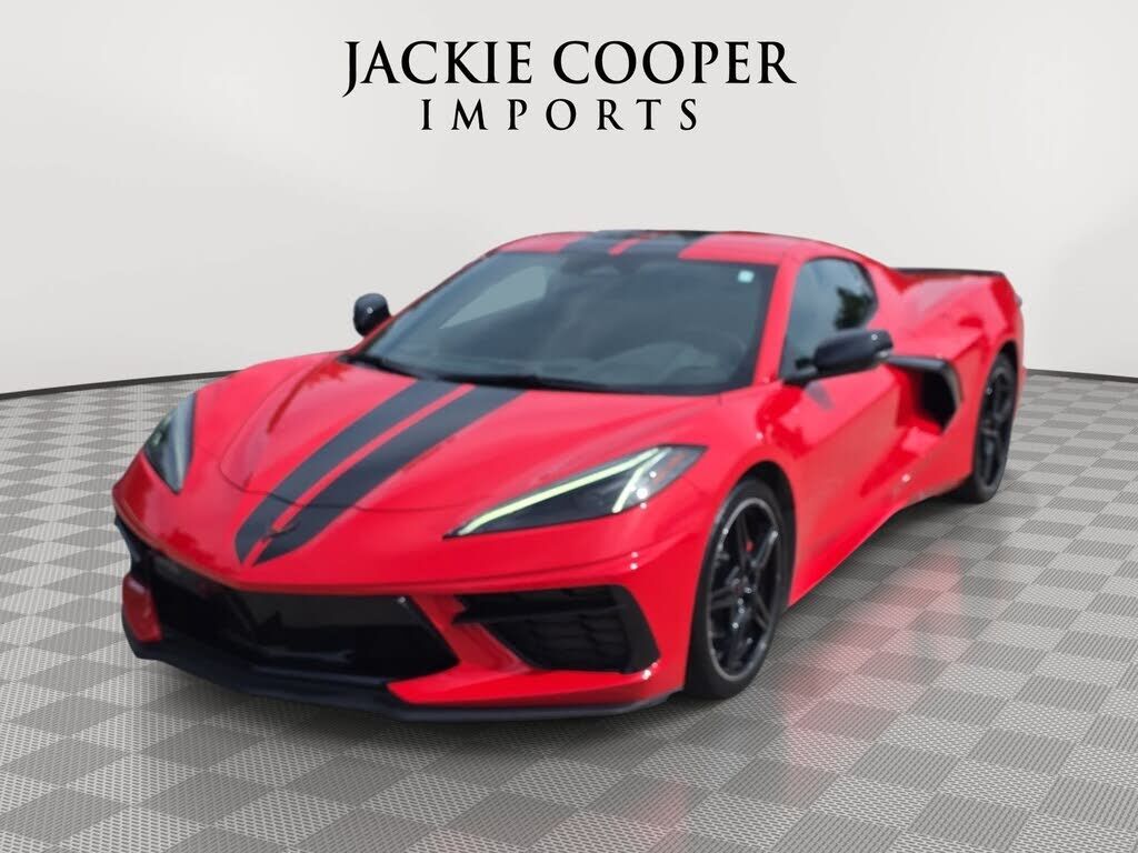 2024 CHEVROLET Corvette