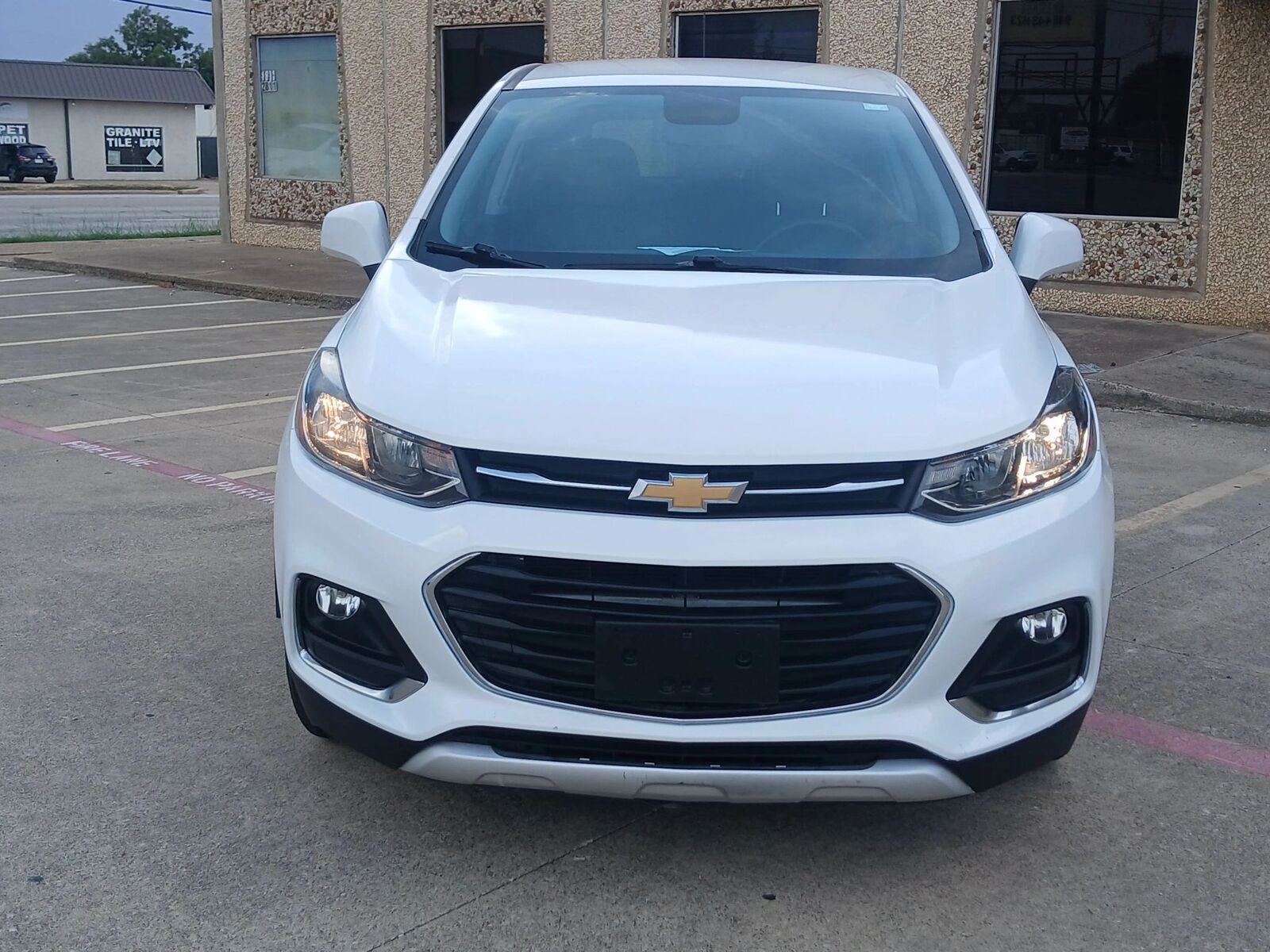 2020 CHEVROLET Trax