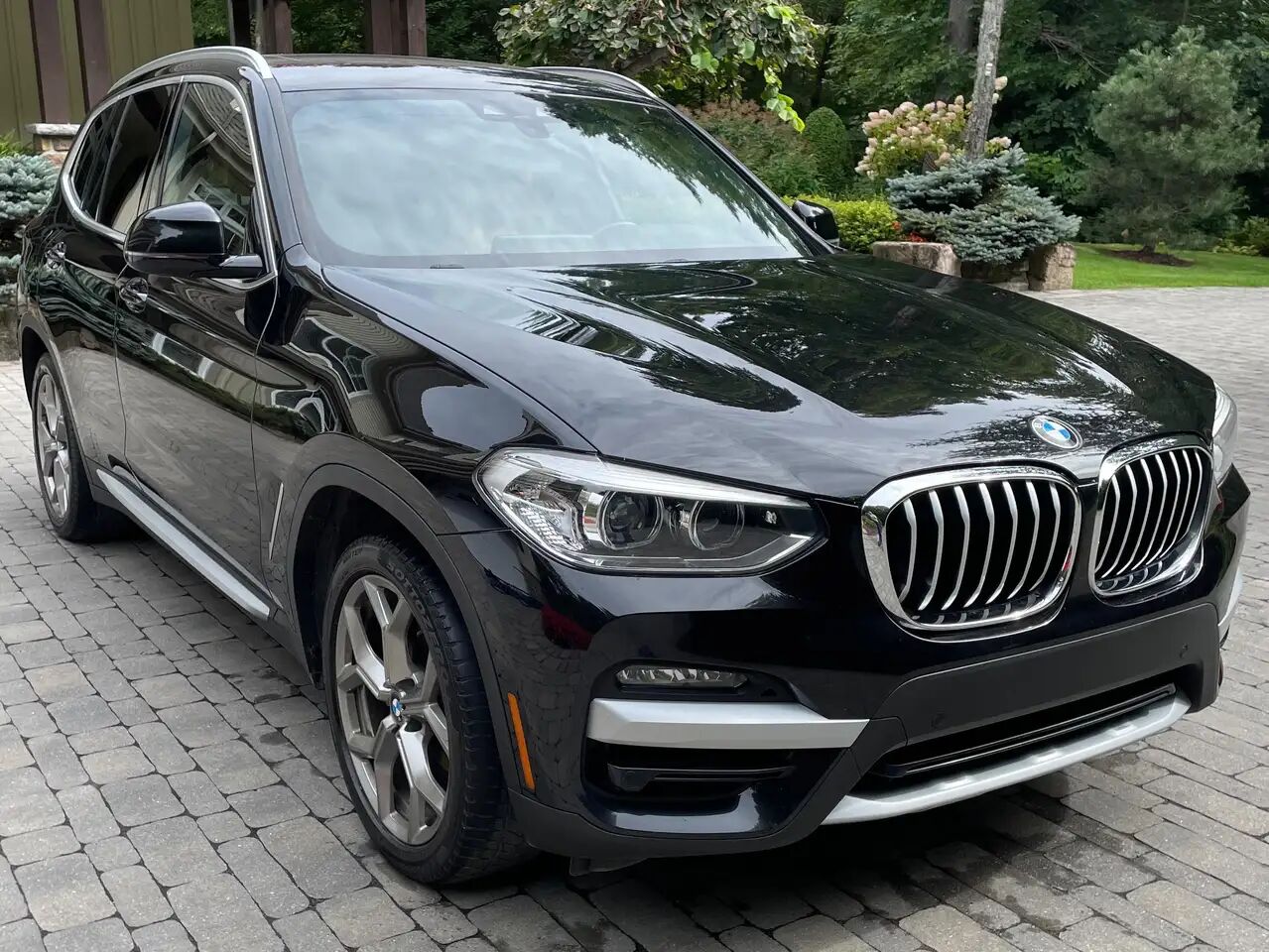 2021 BMW X3