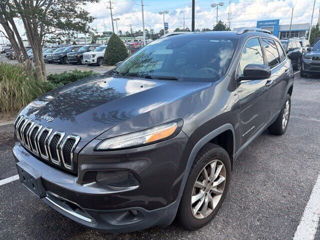 2014 JEEP Cherokee