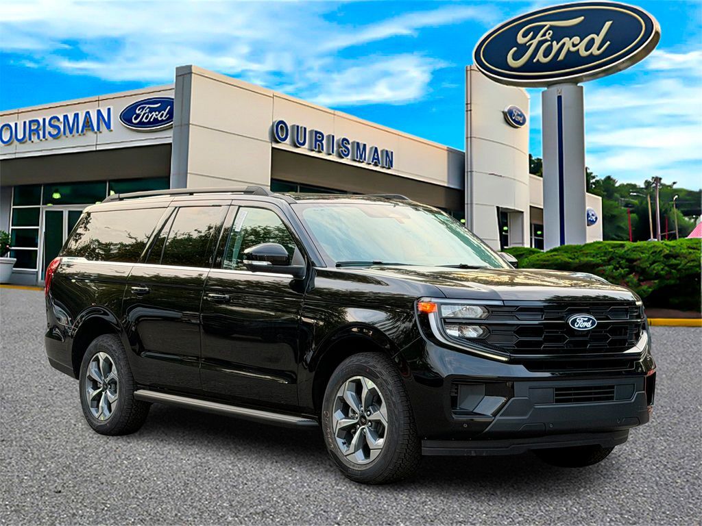 2027 FORD Expedition