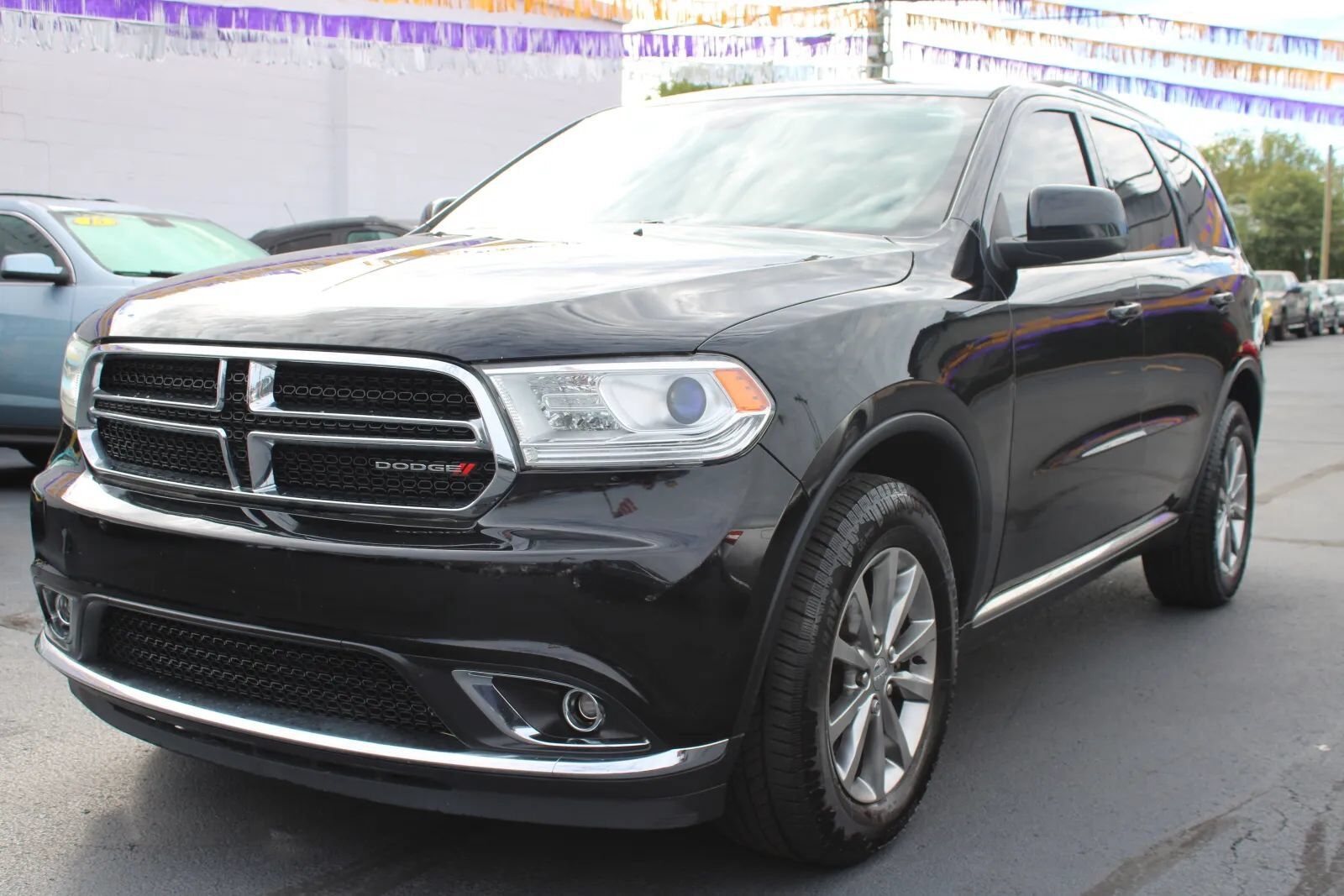 2018 DODGE Durango