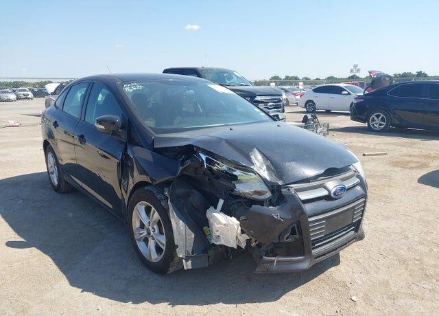 2013 FORD Focus