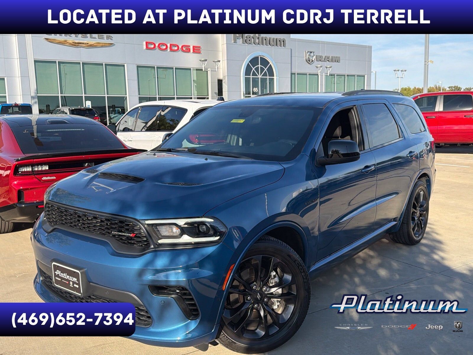2024 DODGE Durango
