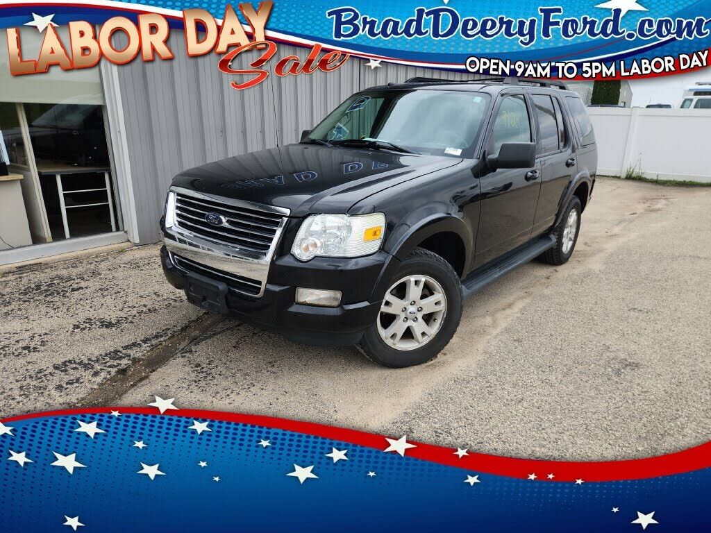 2009 FORD Explorer