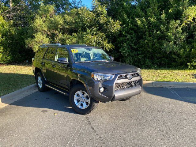 2014 TOYOTA 4-Runner