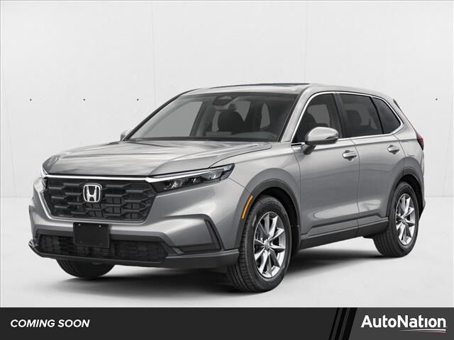 2027 HONDA CR-V