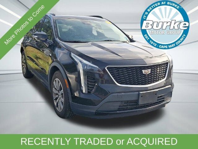 2020 CADILLAC XT4