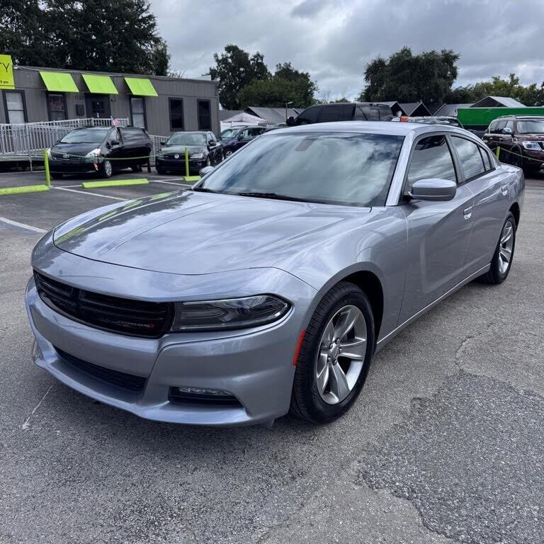 2015 DODGE Charger