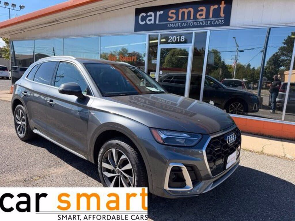2024 AUDI Q5