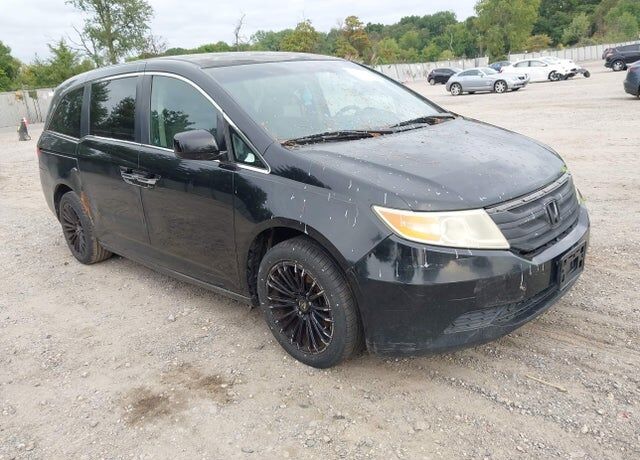 2011 HONDA Odyssey