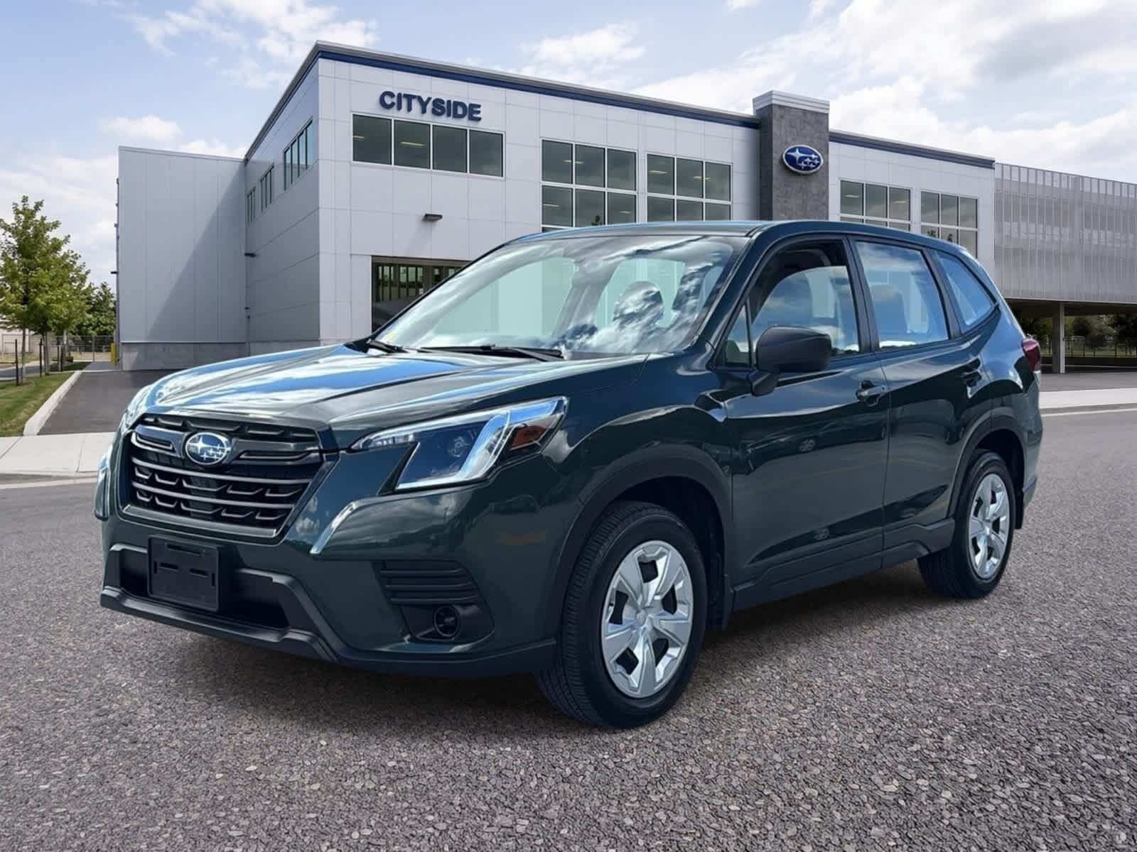 2024 SUBARU Forester