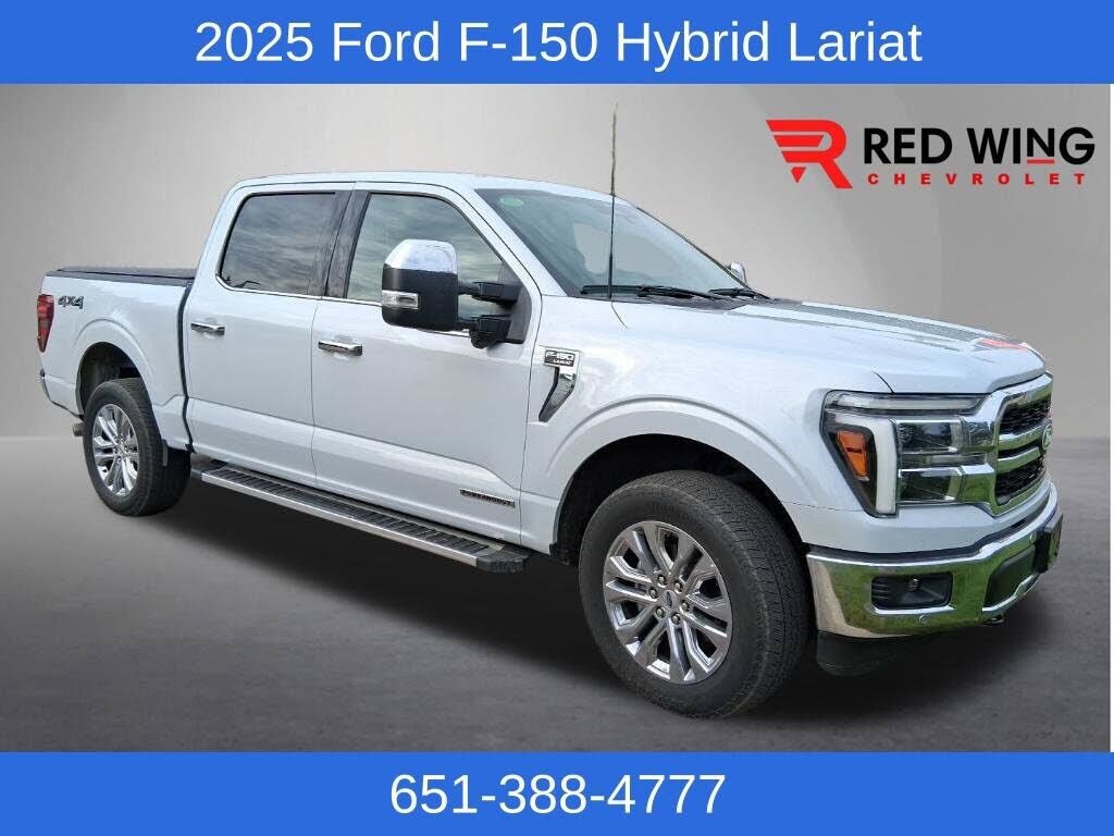 2025 FORD F-150