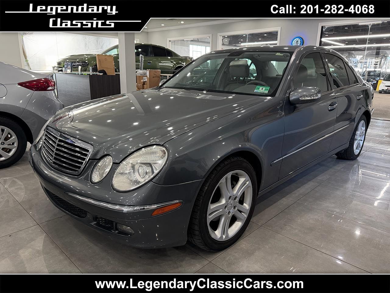 2006 MERCEDES-BENZ E-Class