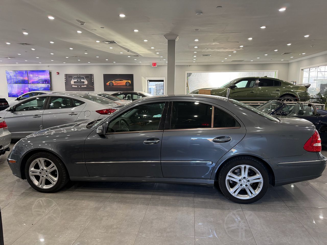 2006 Mercedes-Benz E-Class