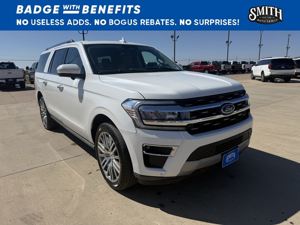 2023 FORD Expedition
