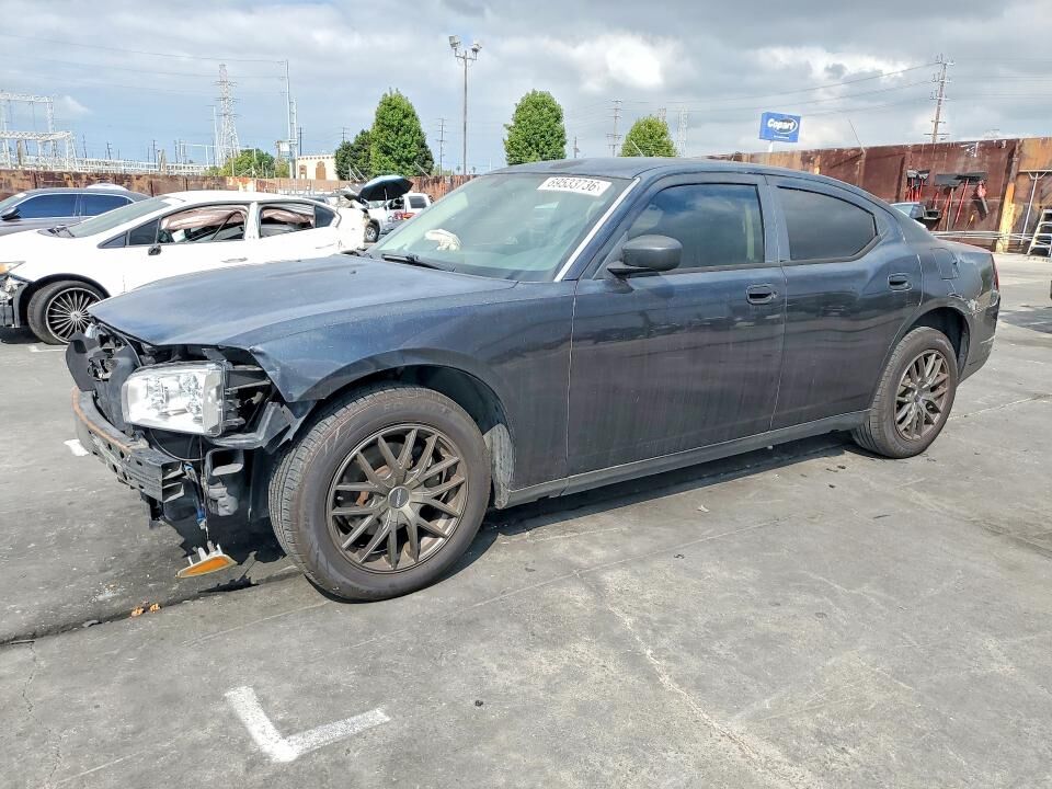 2008 DODGE Charger