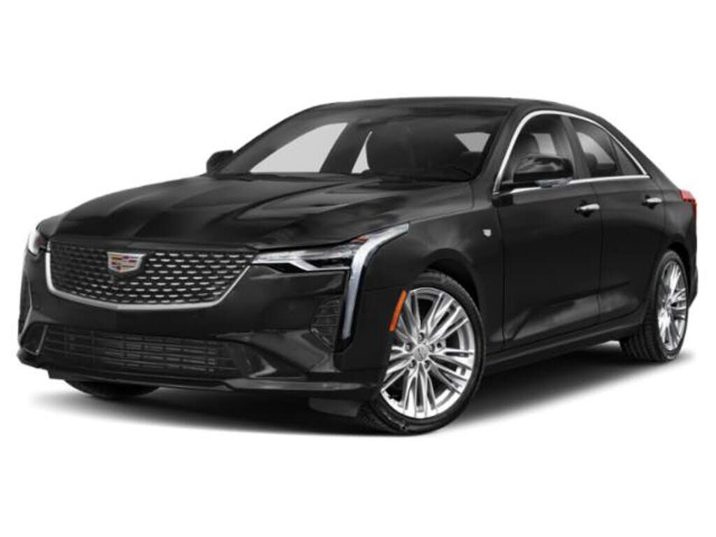 2022 CADILLAC CT4