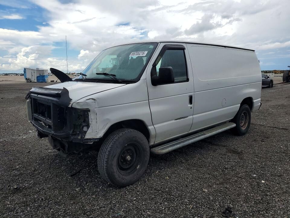 2014 FORD E-250