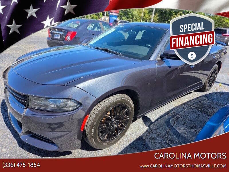 2019 DODGE Charger