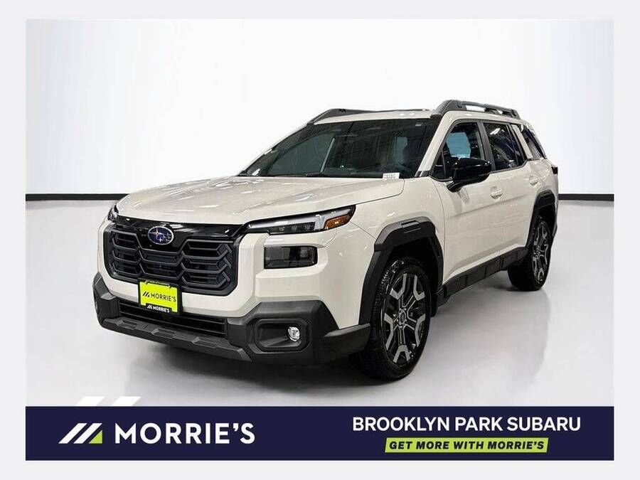 2026 SUBARU Outback